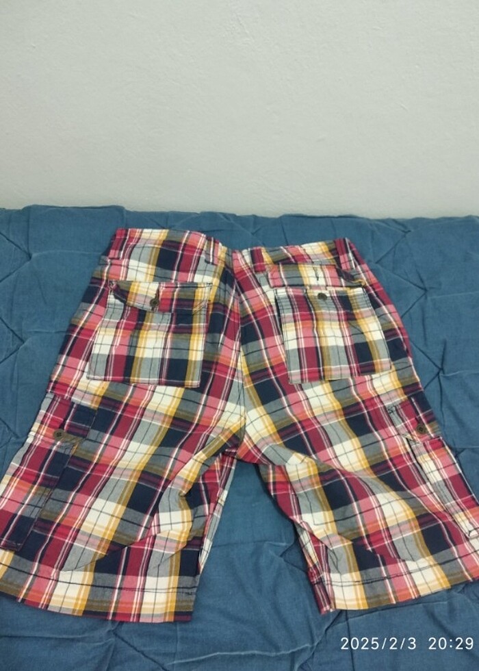 Erkek şort - Görsel 2