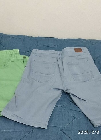 Erkek şort - Görsel 2