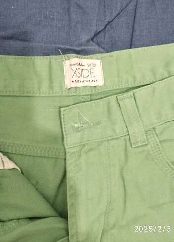 Erkek şort - Görsel 3