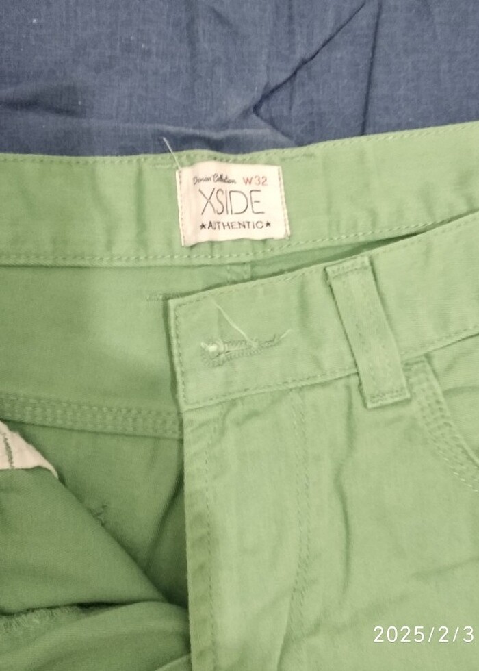 Erkek şort - Görsel 3