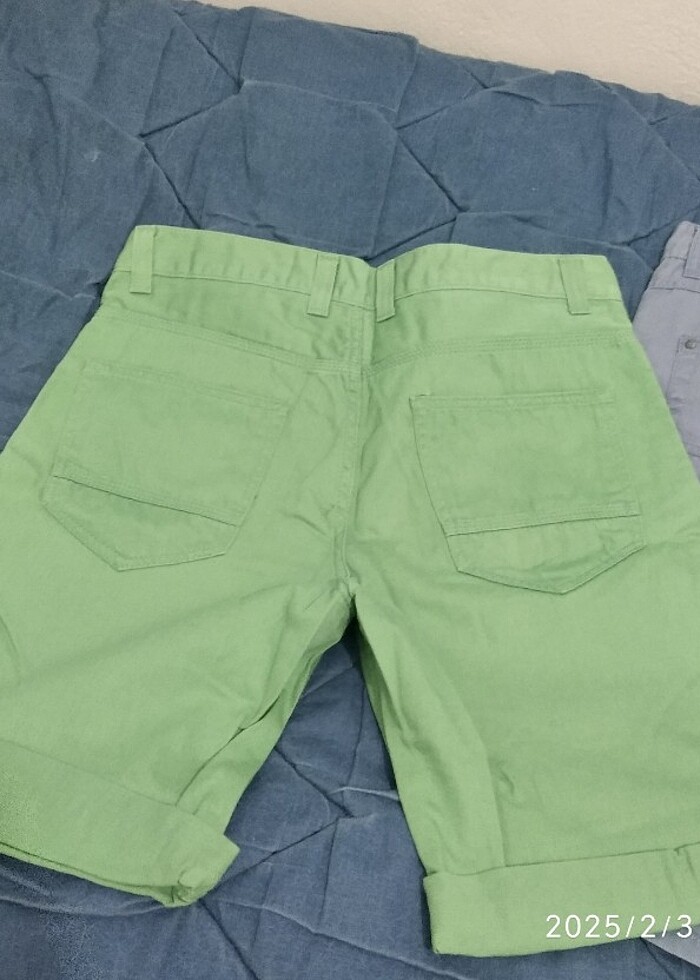 Erkek şort - Görsel 4