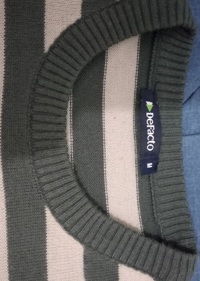 Erkek kazak - Görsel 3