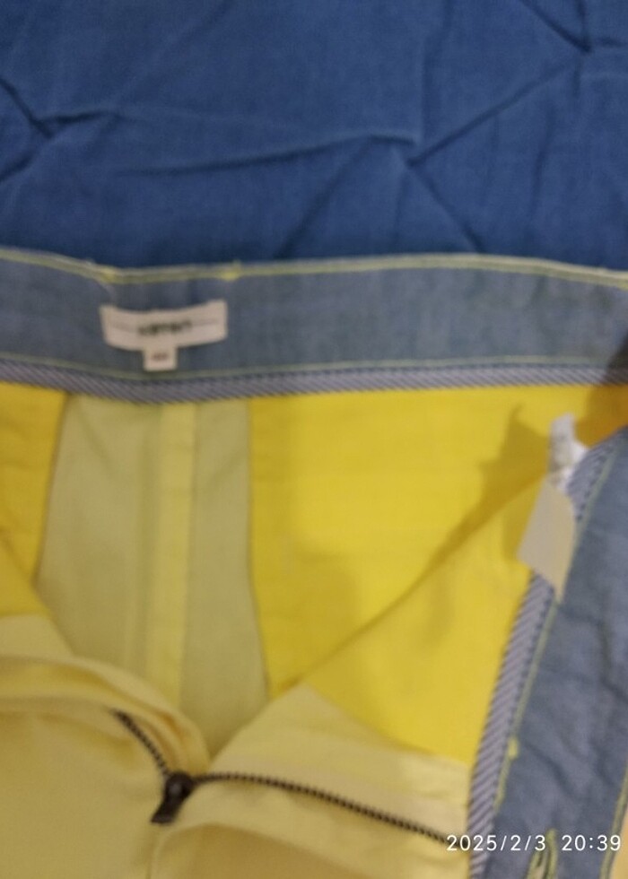 Erkek şort - Görsel 2