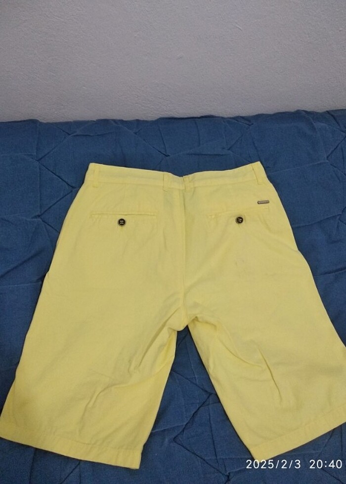 Erkek şort - Görsel 3