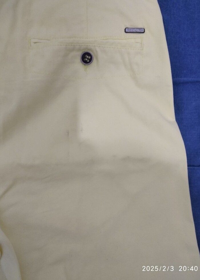 Erkek şort - Görsel 4