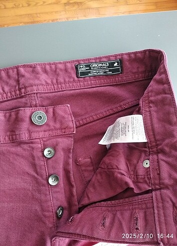 Jack Jones erkek pantolon - Görsel 3