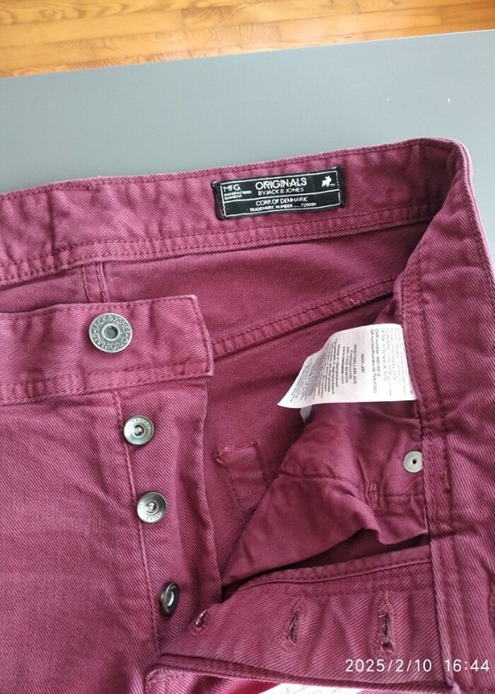 Jack Jones erkek pantolon - Görsel 3