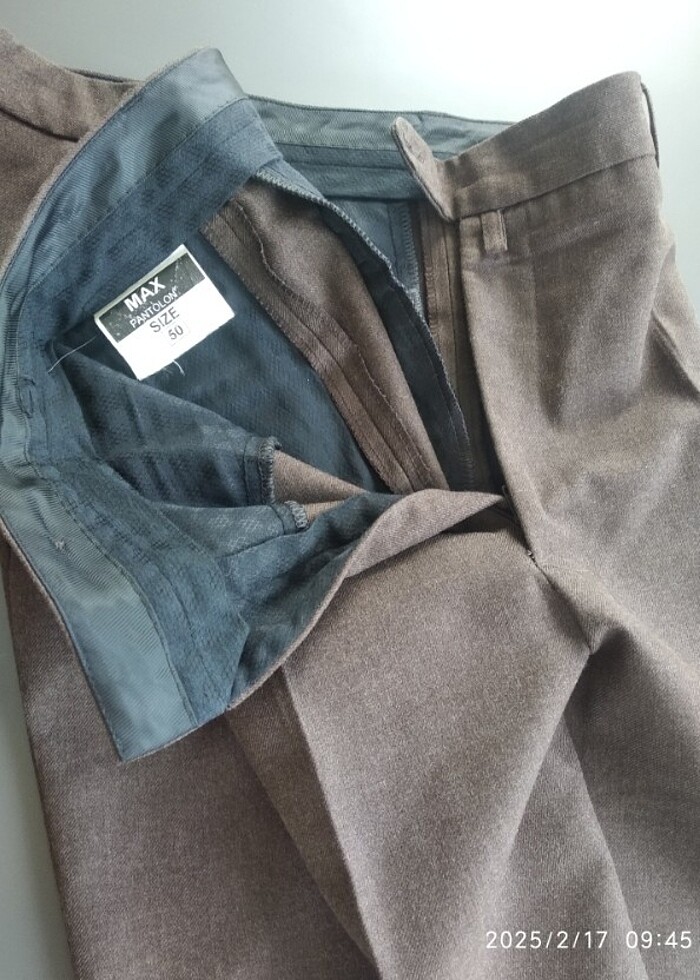 Pantolon kumaş - Görsel 2