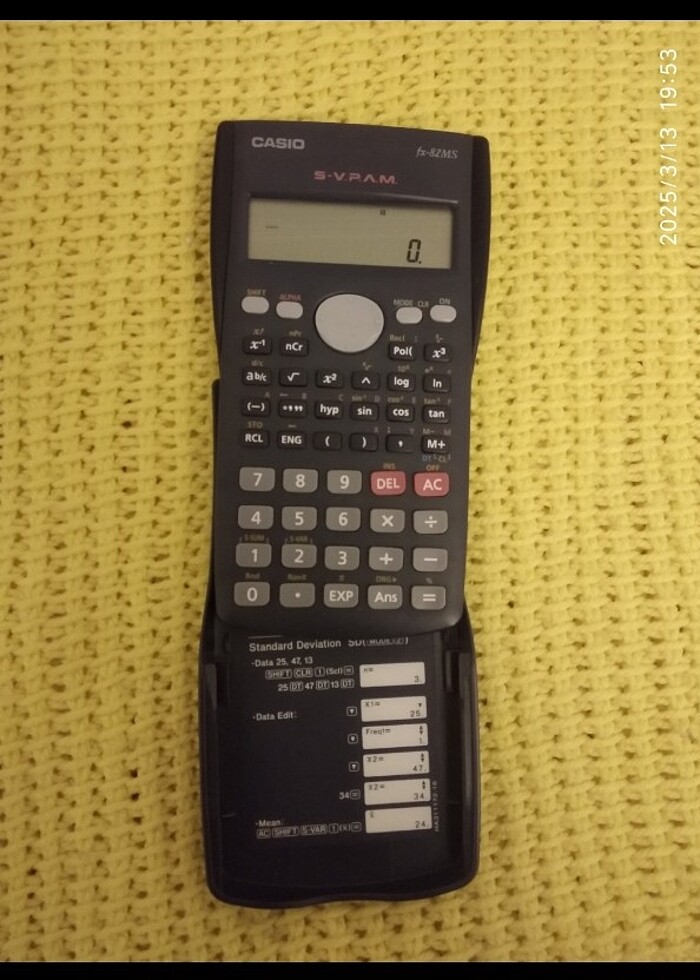 Hesap makinesi - Görsel 3