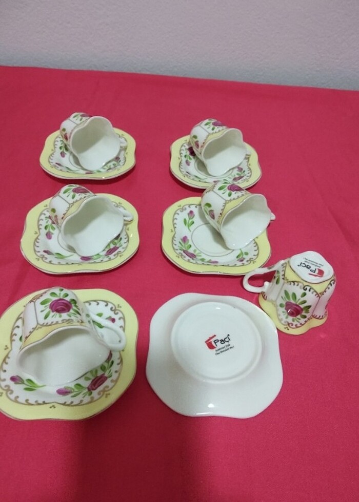 Kahve fincanı - Görsel 3