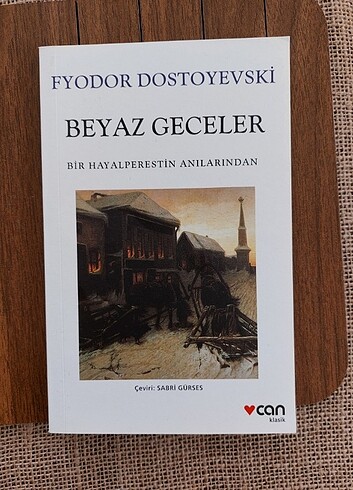 Beyaz Geceler (Fyodor Dostoyevski)