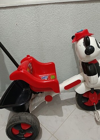  Beden Çocuk bisikleti 
