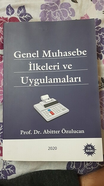 Genel Muhasebe İlkeleri ve Uygulamaları