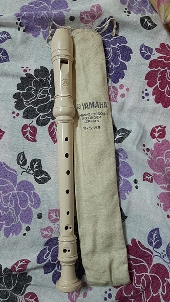  Yamaha Flüt
