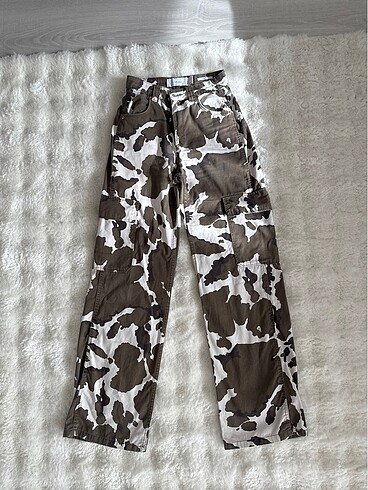 Bershka 34 beden kargo