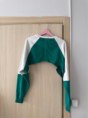 xl Beden Crop sweat