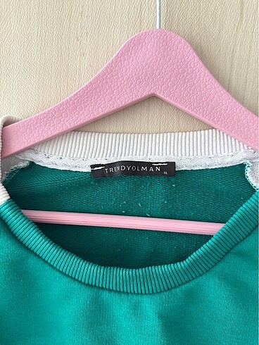 Trendyol & Milla Crop sweat