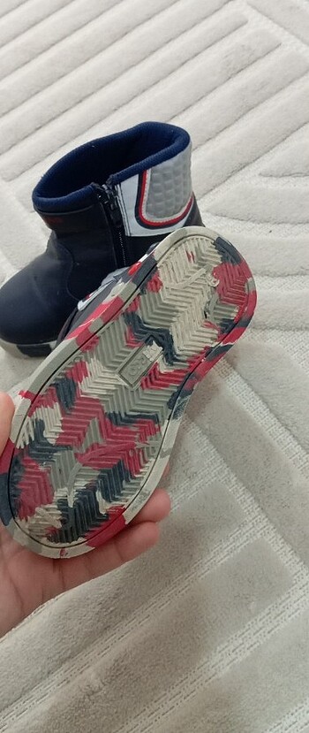 25 Beden Vicco Işıklı Çocuk Botu