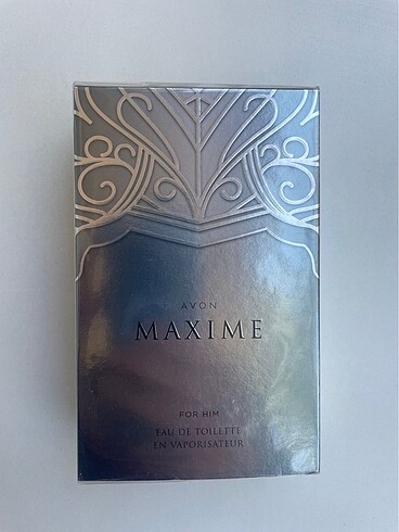 Avon Maxime for Him