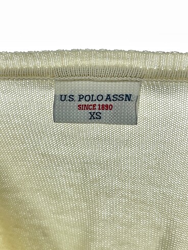 xs Beden çeşitli Renk U.S Polo Assn. Kazak / Triko %70 İndirimli.
