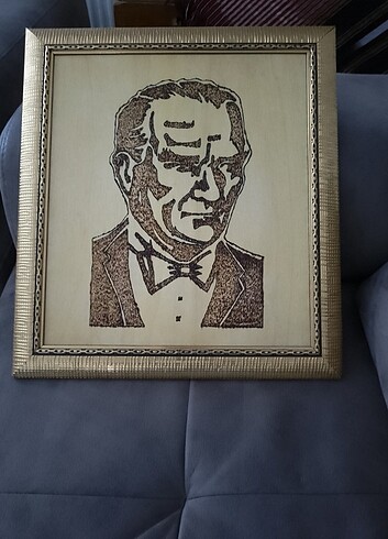 Atatürk tablosu 