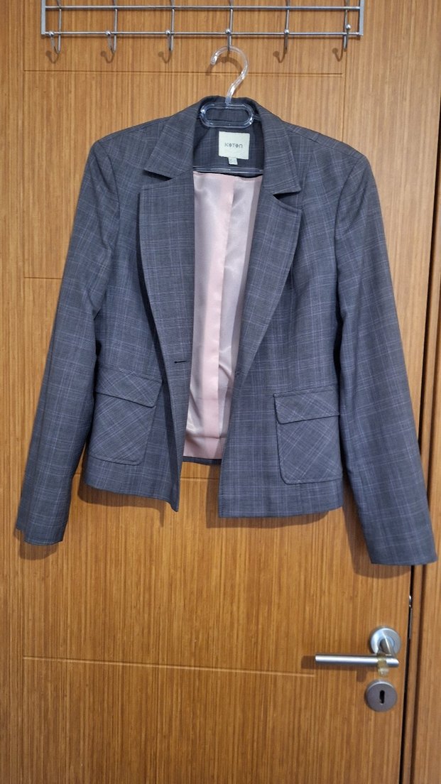 Koton Blazer Ceket - Görsel 2