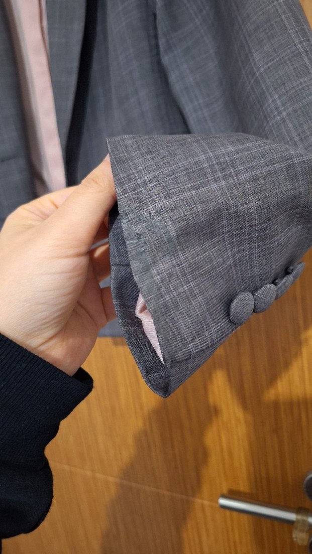 Koton Blazer Ceket - Görsel 5