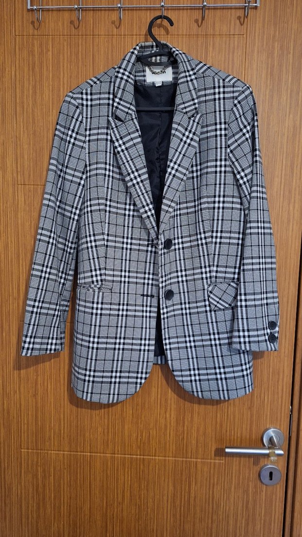 Koton Blazer Ceket - Görsel 2