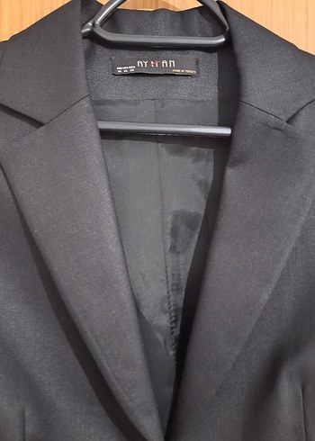 Ceket-Pantolon Takım - Görsel 4