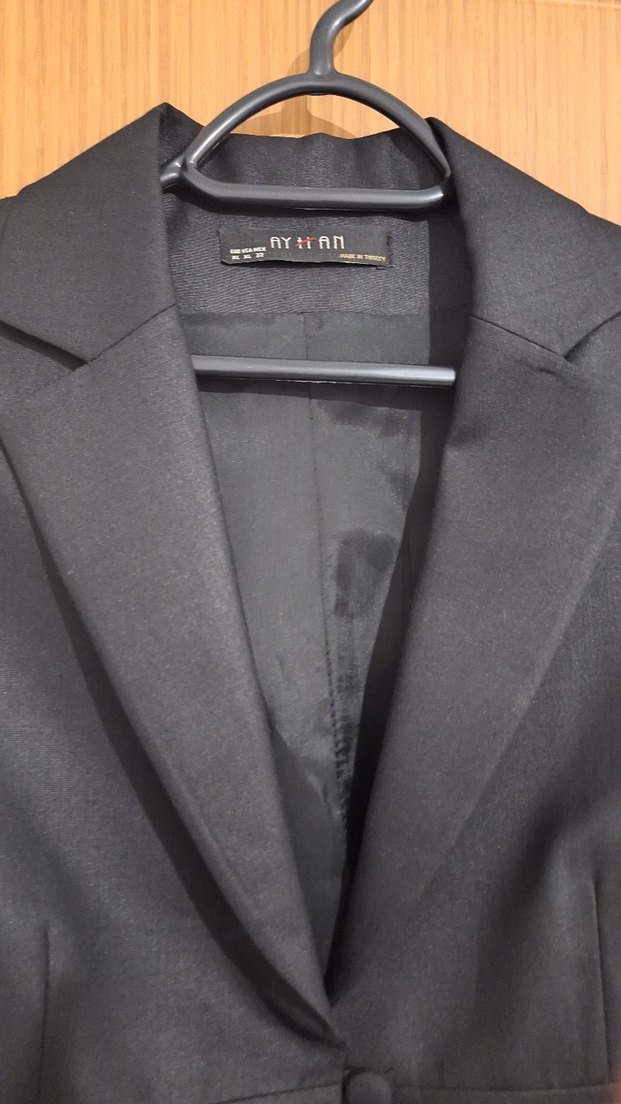 Ceket-Pantolon Takım - Görsel 4