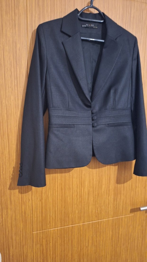 Ceket-Pantolon Takım - Görsel 2