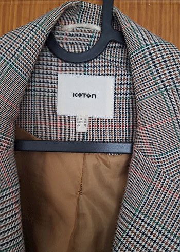 Koton Blazer Ceket - Görsel 4