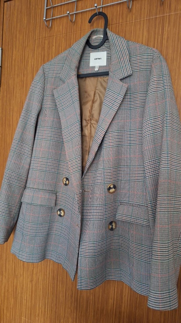 Koton Blazer Ceket - Görsel 3