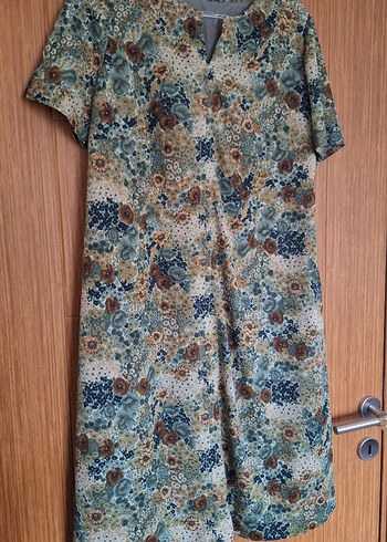 Vintage Elbise - Görsel 2