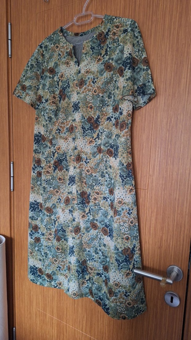 Vintage Elbise - Görsel 3