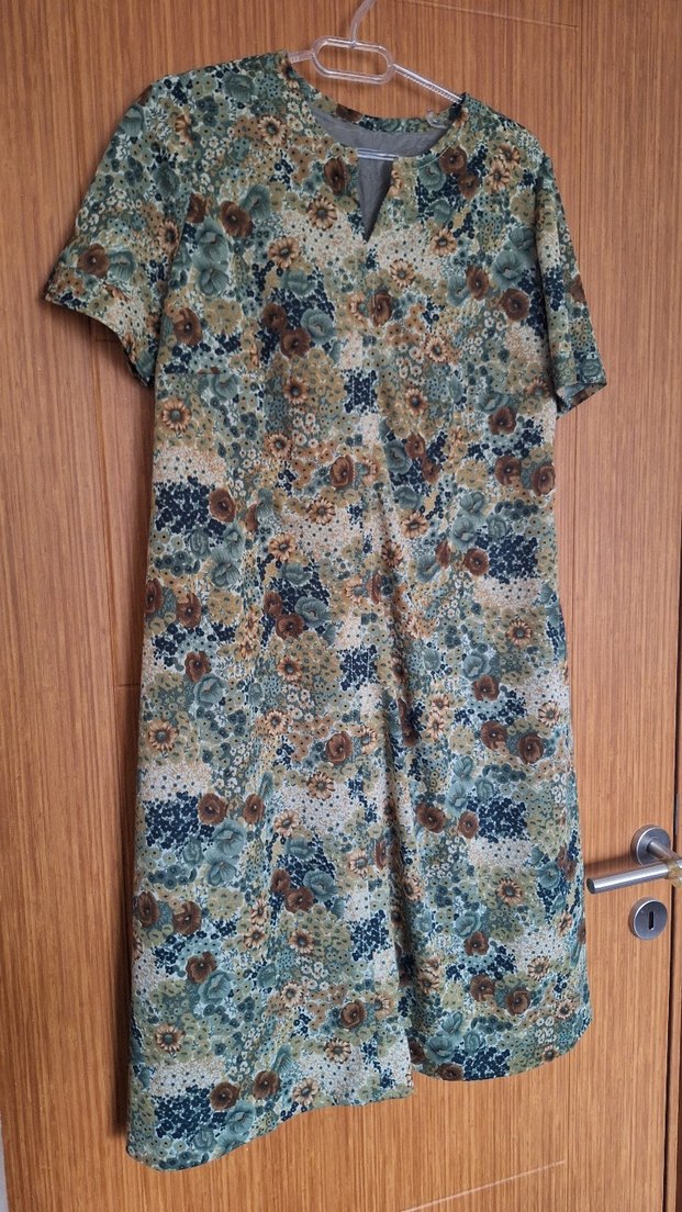 Vintage Elbise - Görsel 2