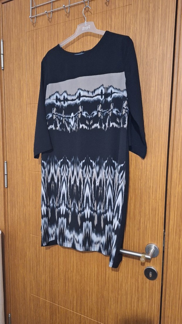 Selen Ofis Elbisesi - Görsel 2