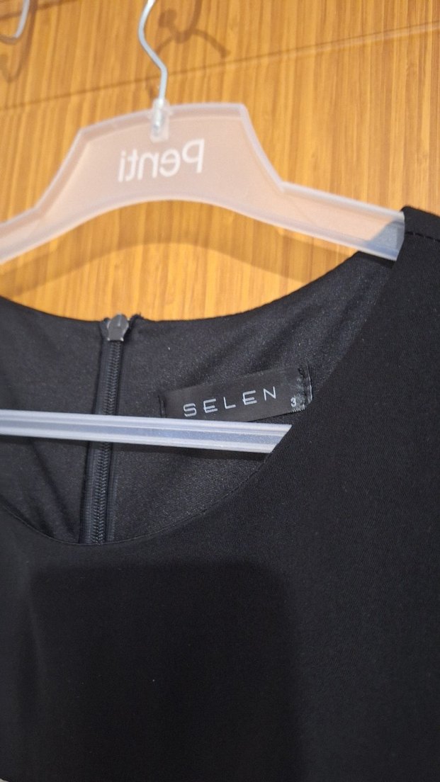 Selen Ofis Elbisesi - Görsel 3