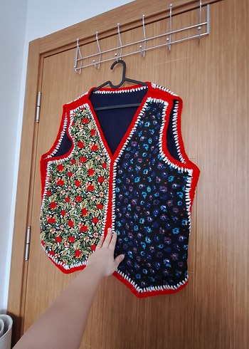 Pazen Yelek - Görsel 3