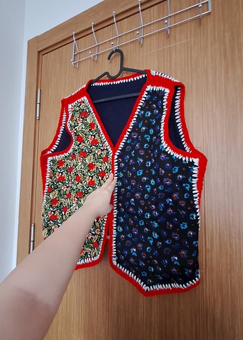 Pazen Yelek - Görsel 4