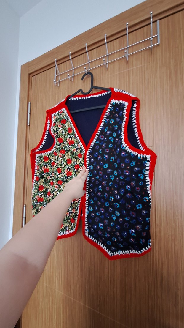 Pazen Yelek - Görsel 4