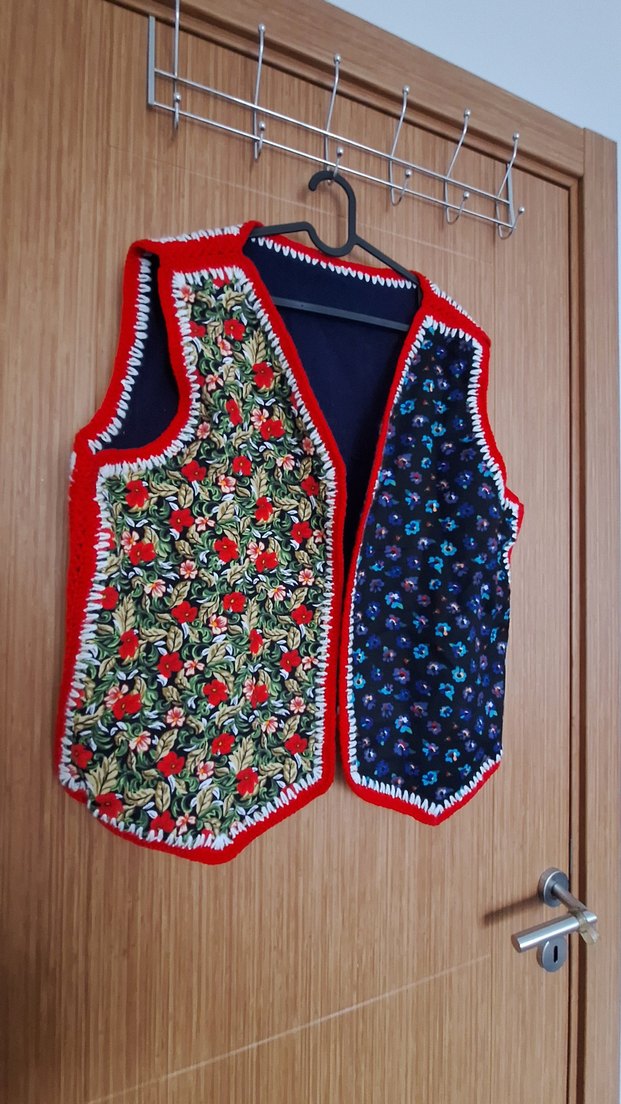 Pazen Yelek - Görsel 2