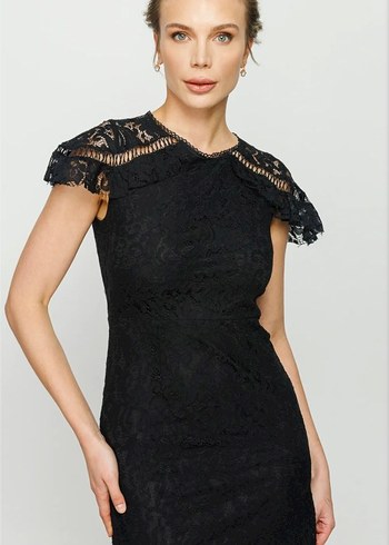 Ekol Abiye Elbise - Görsel 2