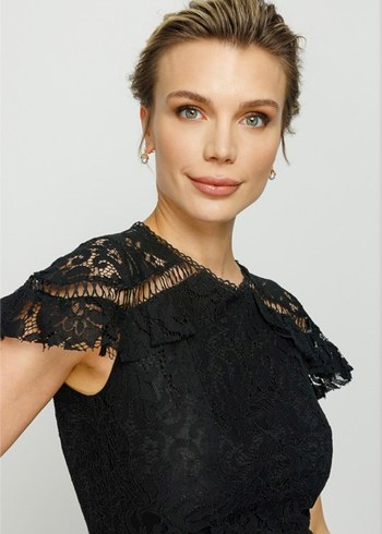 Ekol Abiye Elbise - Görsel 4