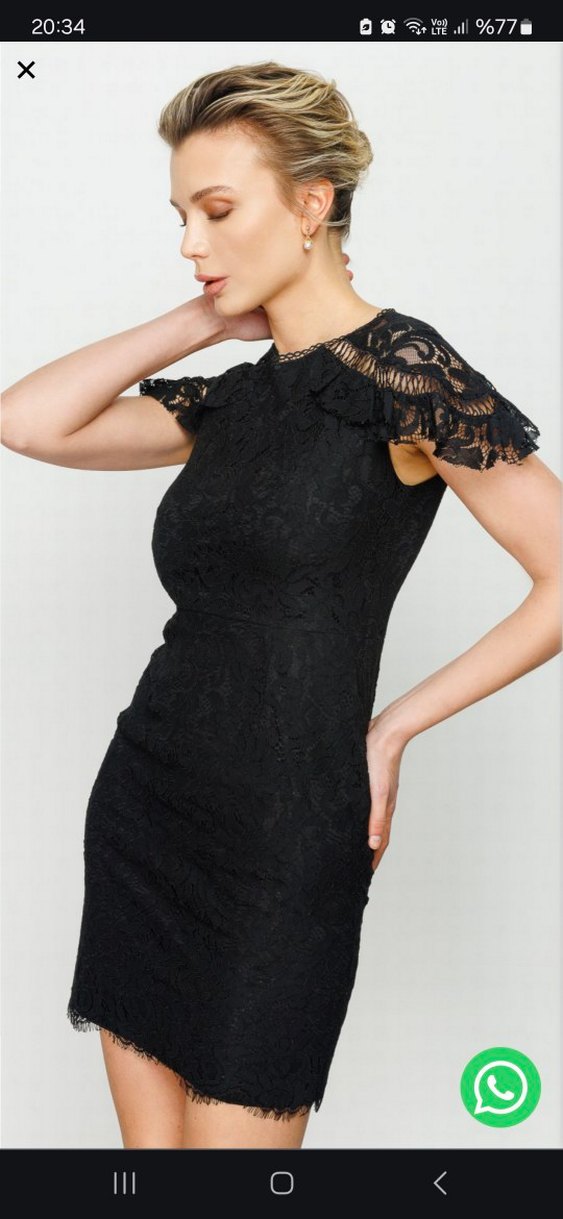 Ekol Abiye Elbise - Görsel 3