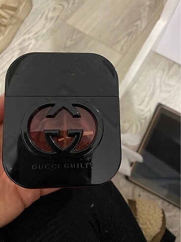 Gucci Gucci guilty 50 ml parfüm şişesi