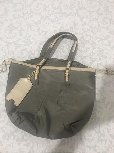 ZARA ÇANTA HİÇ KULLANILMADI
