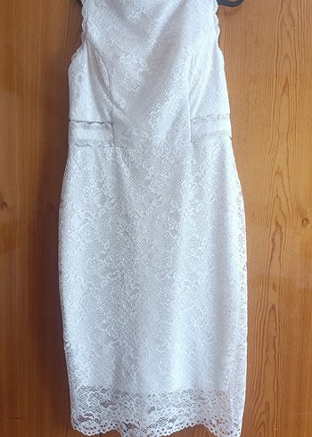 Raxell beyaz Rozet - Görsel 4