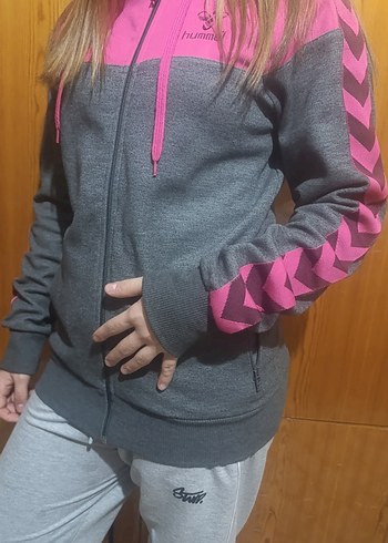 Hummel ceket - Görsel 5