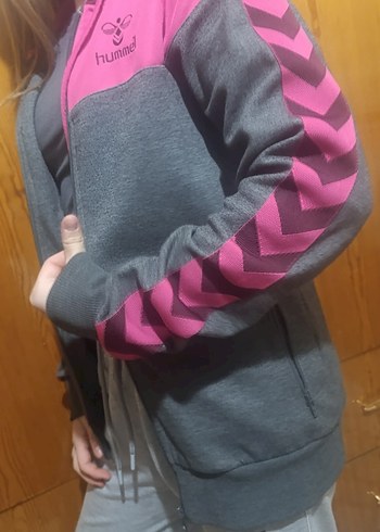 Hummel ceket - Görsel 2